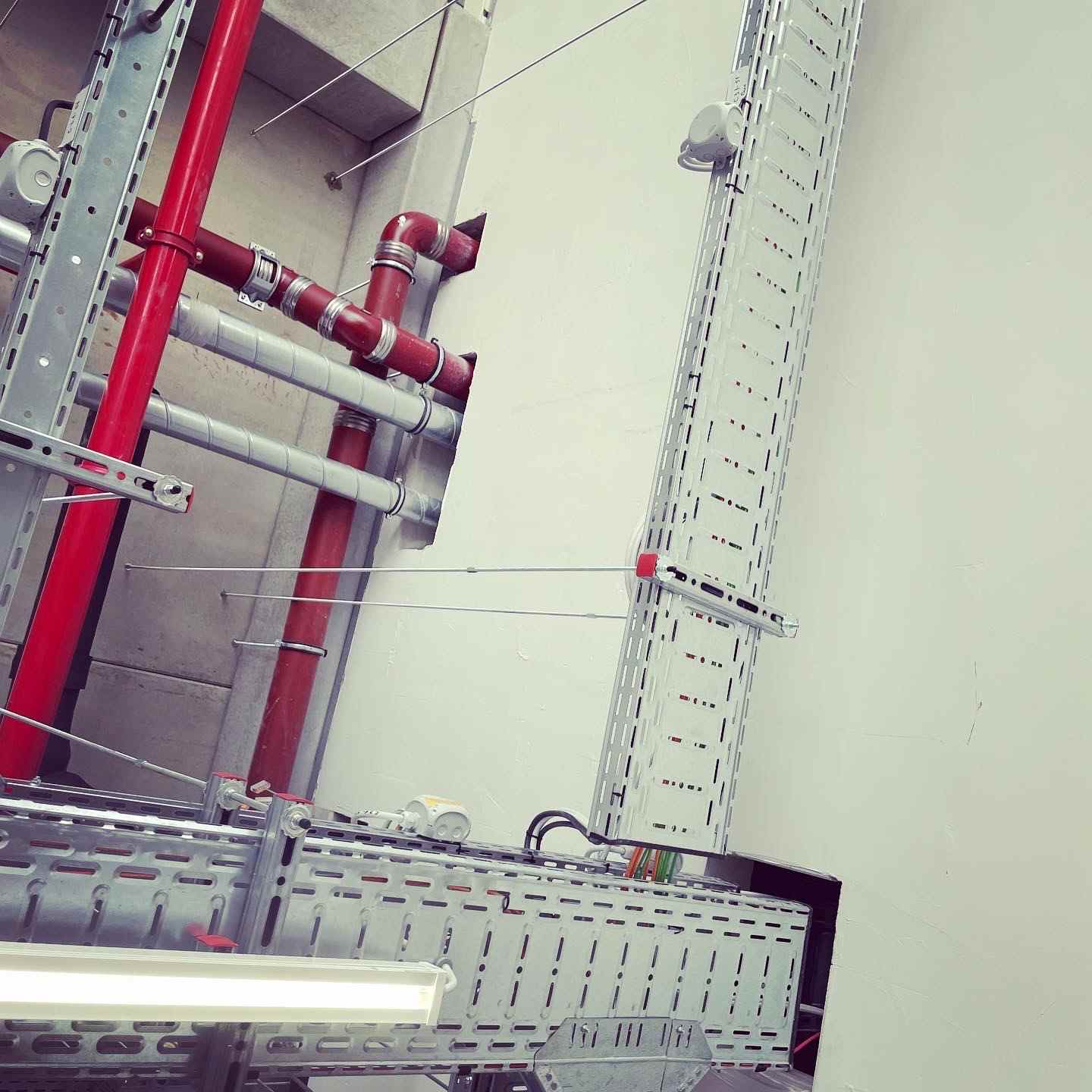 Brandschutz Brandabschottung Kabelabschottung Rohrabschottung