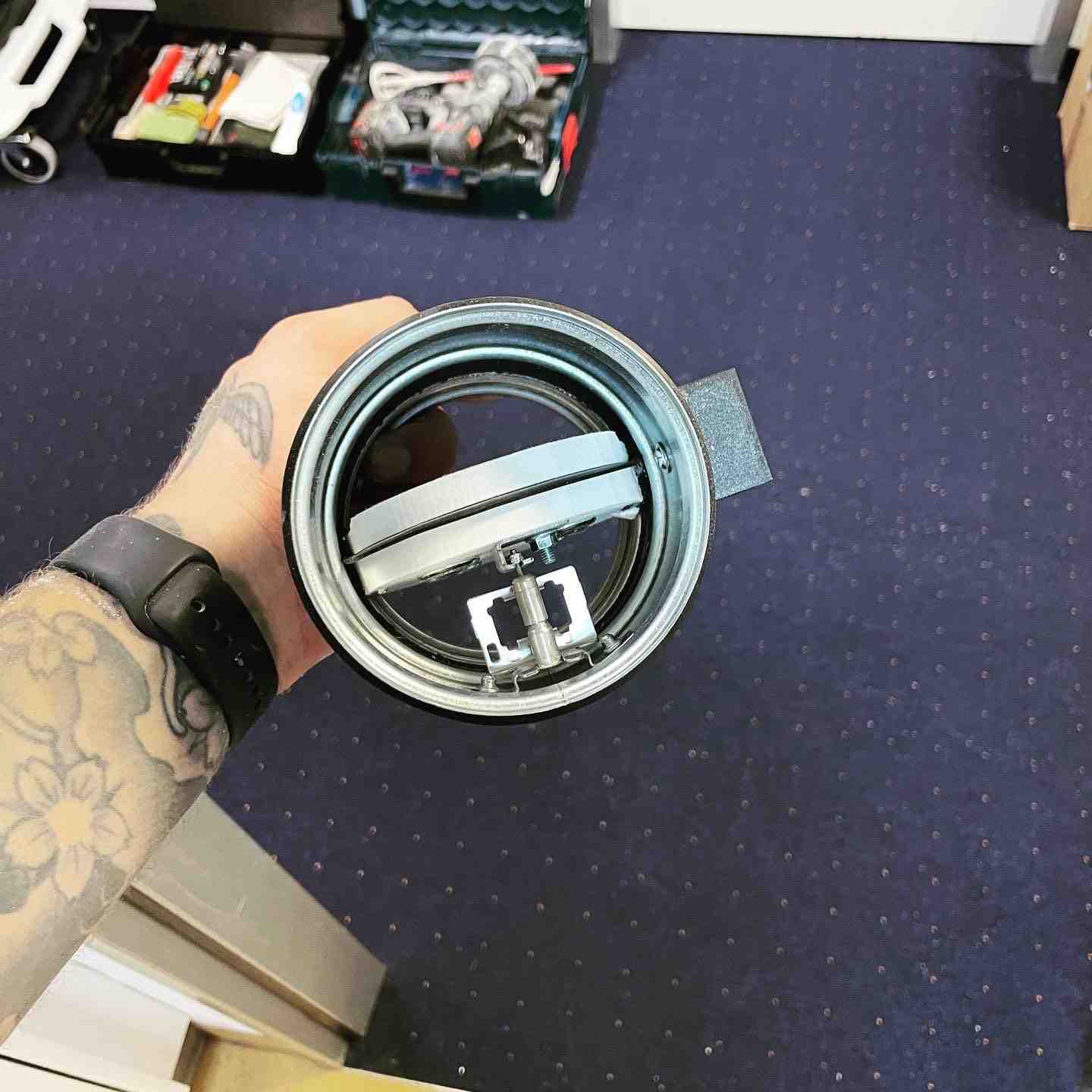 Brandschutz Brandschutzklappen